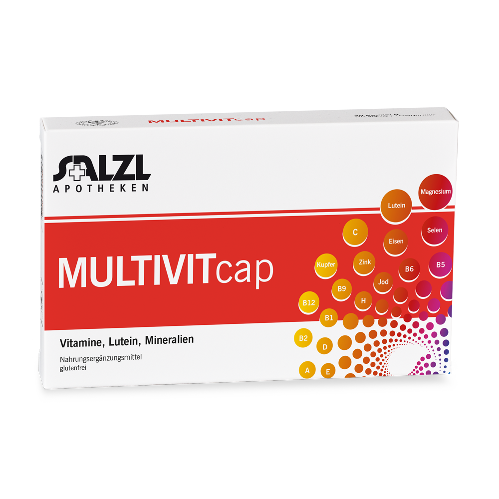 Salzl Multivitcap